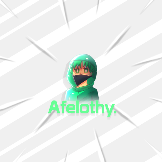 AfelothyOnYT's Profile Picture on PvPRP